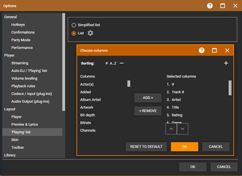 MediaMonkey Tutorial 的图像结果