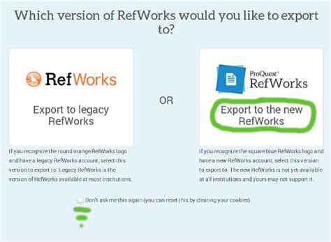Export RefWorks to Excel 的图像结果