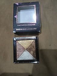 Buy Swiss Beauty Mini Baked Shimmer Blusher And Highlighter Palette For ...