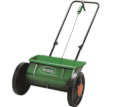 Evergreen Drop Spreader (SCOTTS)
