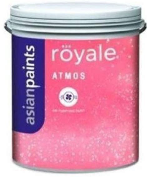Asian Paints ASPAINT011 Pink Distemper Wall Paint pink Emulsion Wall ...