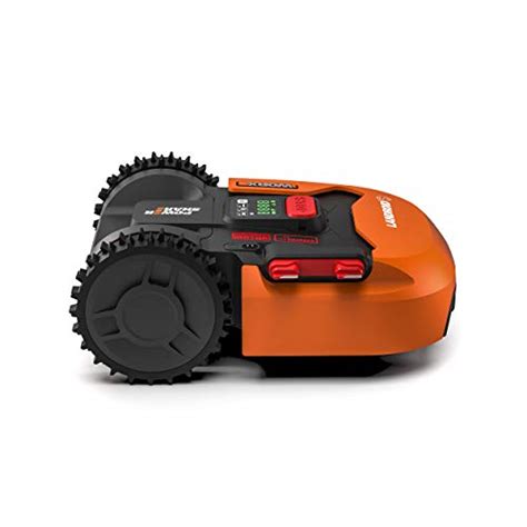 Worx Tagliaerba Robot da Giardino Landroid WR130E  