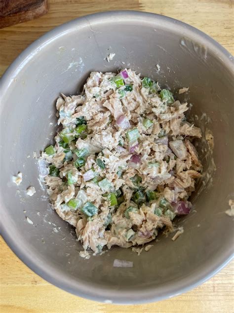 Spicy Tuna Salad - Happy Balanced Life