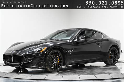 Used Maserati Granturismo
