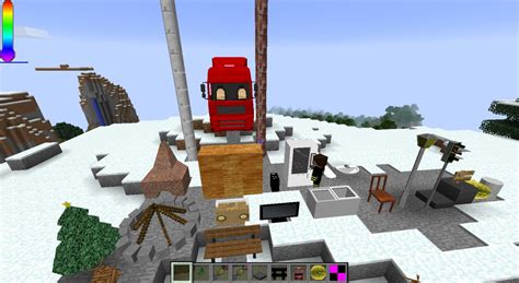 Image result for Minecraft Real Life Mod