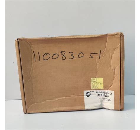 Allen Bradley 20B-STD-B0 PowerFlex 700 STD | Ashiyana Marine