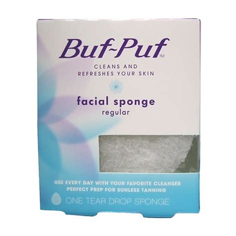 Buy 3M Buf-Puf Facial Sponge, Regular, 1 Ea, 3 Pack Online at Lowest ...