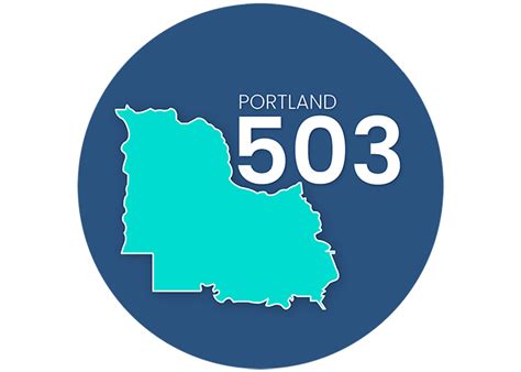 503 Area Code 的图像结果