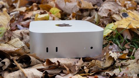M4 Mac mini review: pint-sized M4 power
