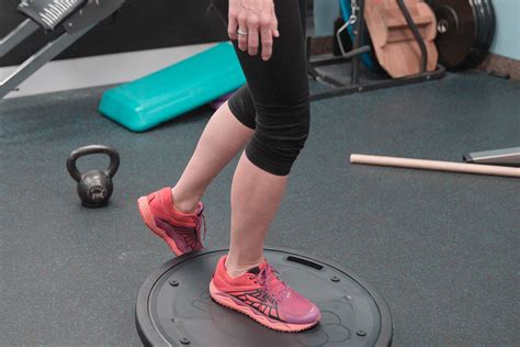 Balance Training 的图像结果