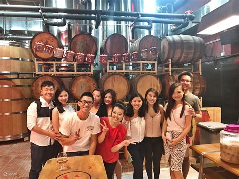 香港本地精酿啤酒制作工艺探索之旅 - Klook客路