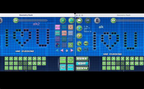 Image result for Geometry Dash Editor Collab Mod