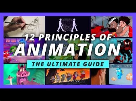 Image result for 12 Principles of Animation Examples