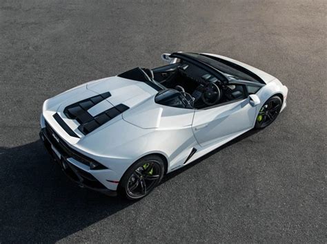 Lamborghini Evo Spyder MY23 Hire | Queensland Luxury Car Rentals