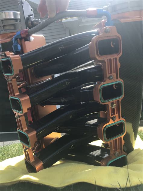 Performance Design Carbon LS Intake 的图像结果