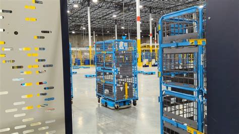 Image result for Sort Center Robotics