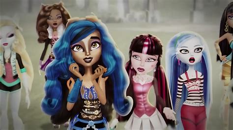 Monster High Freaky Fusion(2014) by AdvantasyA on DeviantArt