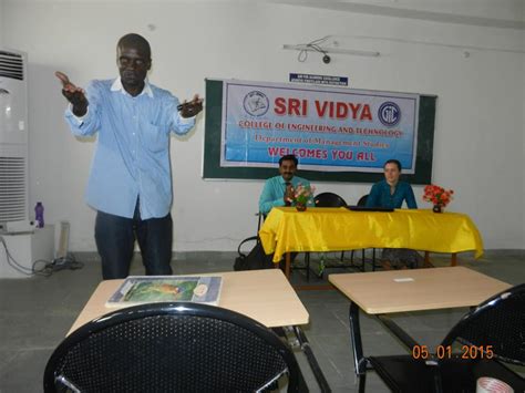 Group Discussion about Education & Opportunities in Africa