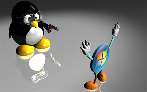 Linux and Windows Are Heading Towards a War That Microsoft Will Lose