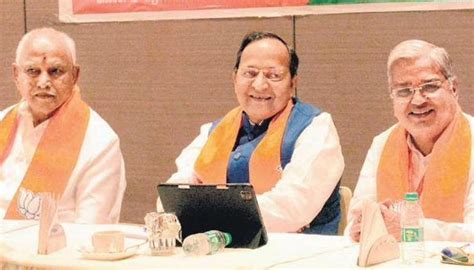 Ssshhhh! No more loose remarks, BJP workers told