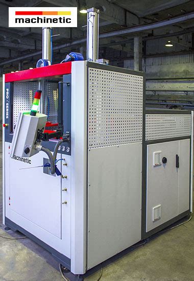 Industrial Vacuum Forming Machine / PRO - series