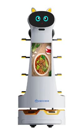 Image result for Food Delivery Bot