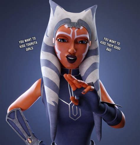 Ahsoka (Smitty34) : r/starwarsnsfw