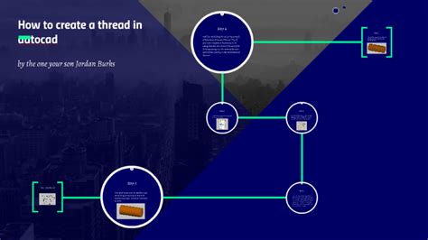 Image result for How to Draw Threads in AutoCAD