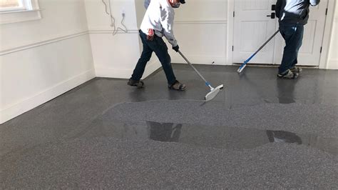 Best Polyaspartic Garage Floor Coating in Atlanta: Our Process ...