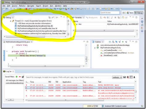 Image result for Eclipse Call Stack