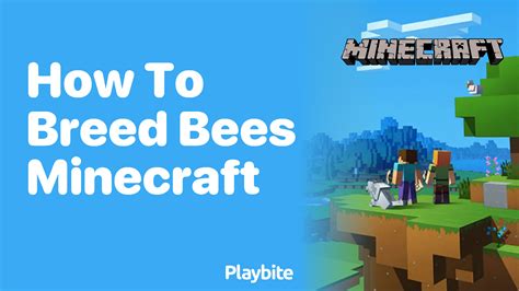 Minecraft Bees Tutorial 的图像结果