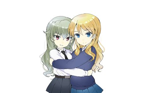 1920x1200 Anchovy (Girls und Panzer), HD Wallpaper | Rare Gallery