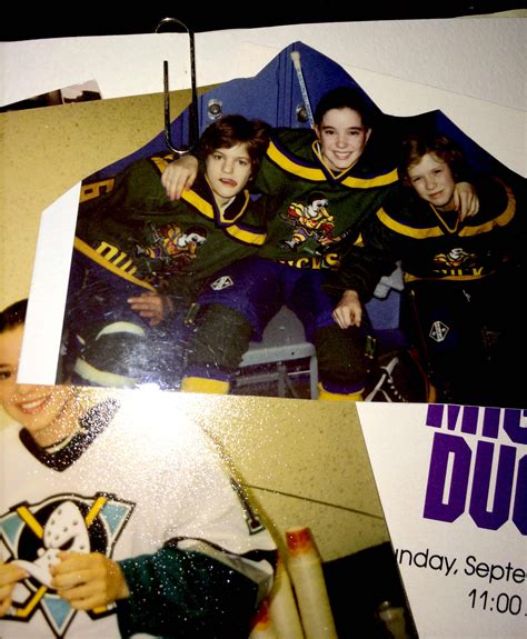 The Mighty Ducks Photos: Exclusive On Set Images from the Shoot | Time