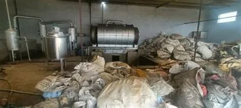 Pyrolysis Plant - Waste Tyre Recycle Pyrolysis Plant Service Provider ...