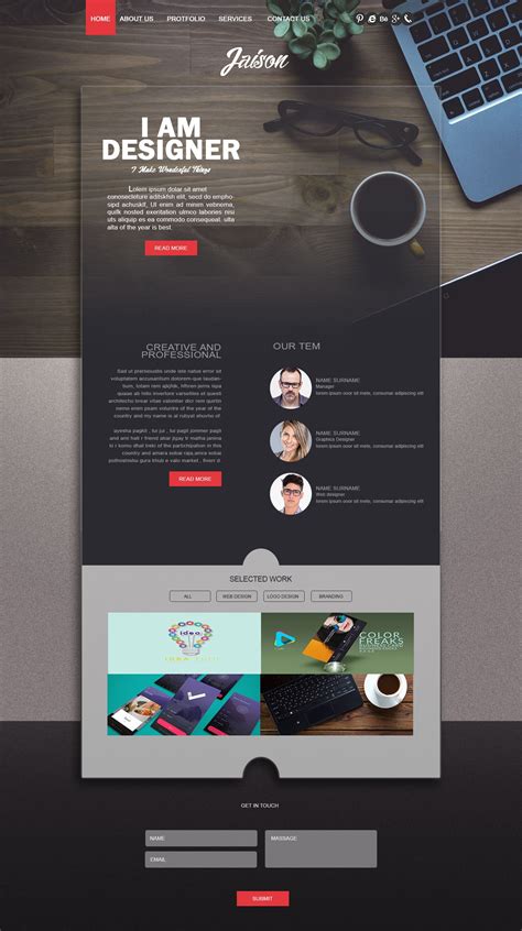 Website Design | VarniTec Services