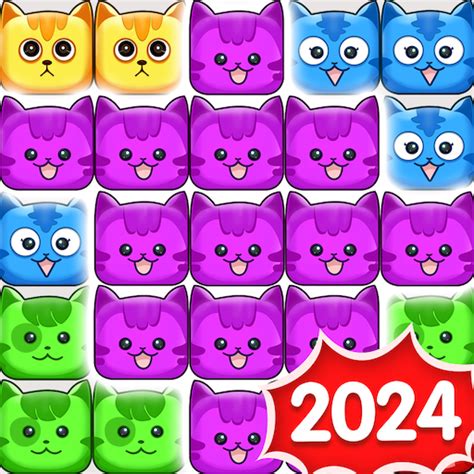 Pop Cat-Bubble Cat Games – Apps on Google Play
