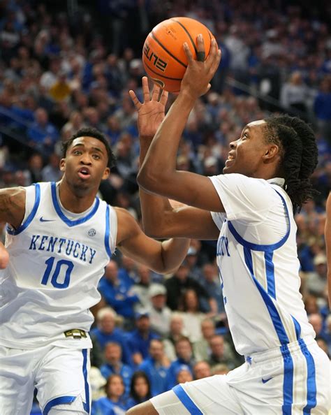 Kentucky vs North Carolina score, UK basketball game highlights