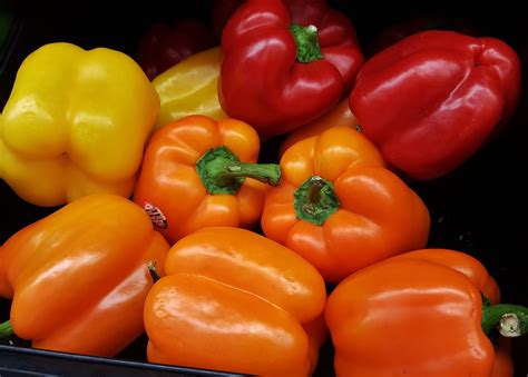 Free Images : fruit, produce, vegetable, fresh, market, grocery ...