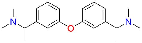 Rivastigmine Di aryl ether Impurity | CAS No- NA