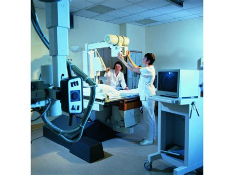 Innovations in X-Ray Equipment: Enhancing Medical Imaging