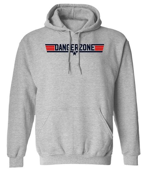 Pullover Bill Belichick Danger Zone Hoodie - Jackets Masters