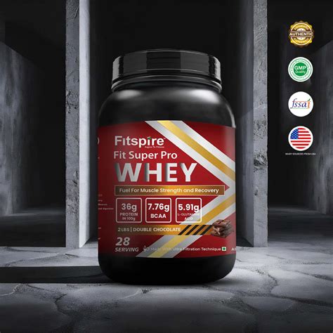 Fitspire | Fitness & Health Supplements - Protein, Vitamins & More