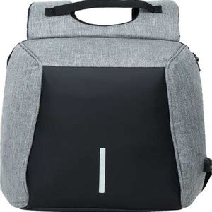 MEEGO 15.6 inch Inch Laptop Backpack Grey5 - Price in India | Flipkart.com