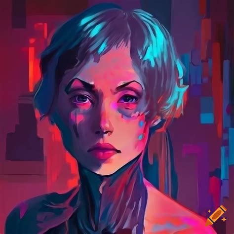 Screenshot of a multiplayer game mode on Craiyon