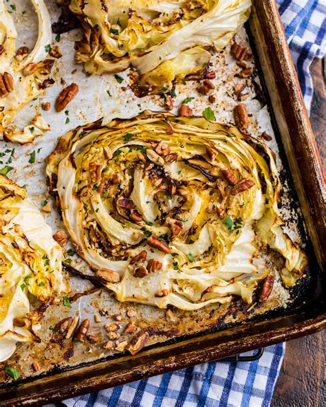 Cabbage Steaks – WellPlated.com
