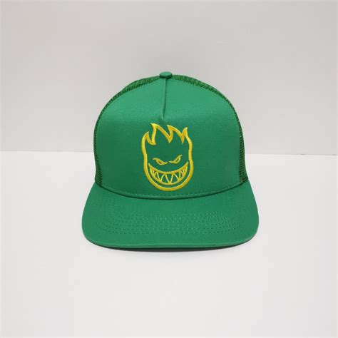 送料無料 スピットファイア SPITFIRE トラッカー メッシュキャップ CAP USA | neggycmart_base