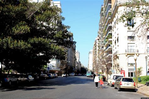 Buenos Aires Streets