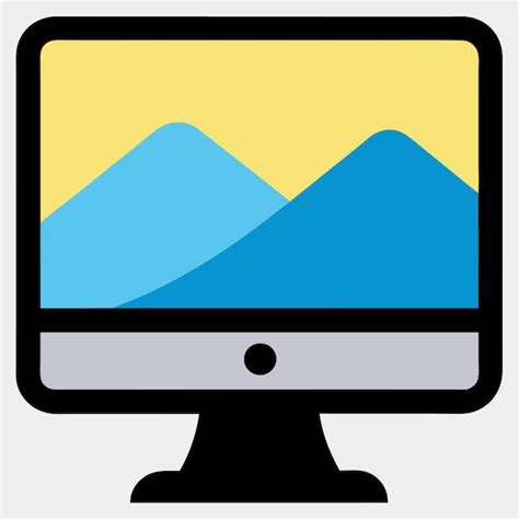 Computer Monitor Components 的图像结果