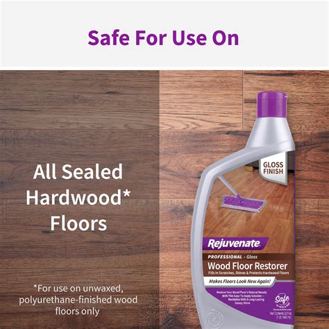 Wood Floor Polish Products