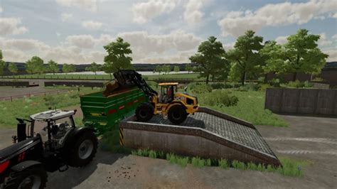 Image result for Exp Tipping Ramp Mod FS22